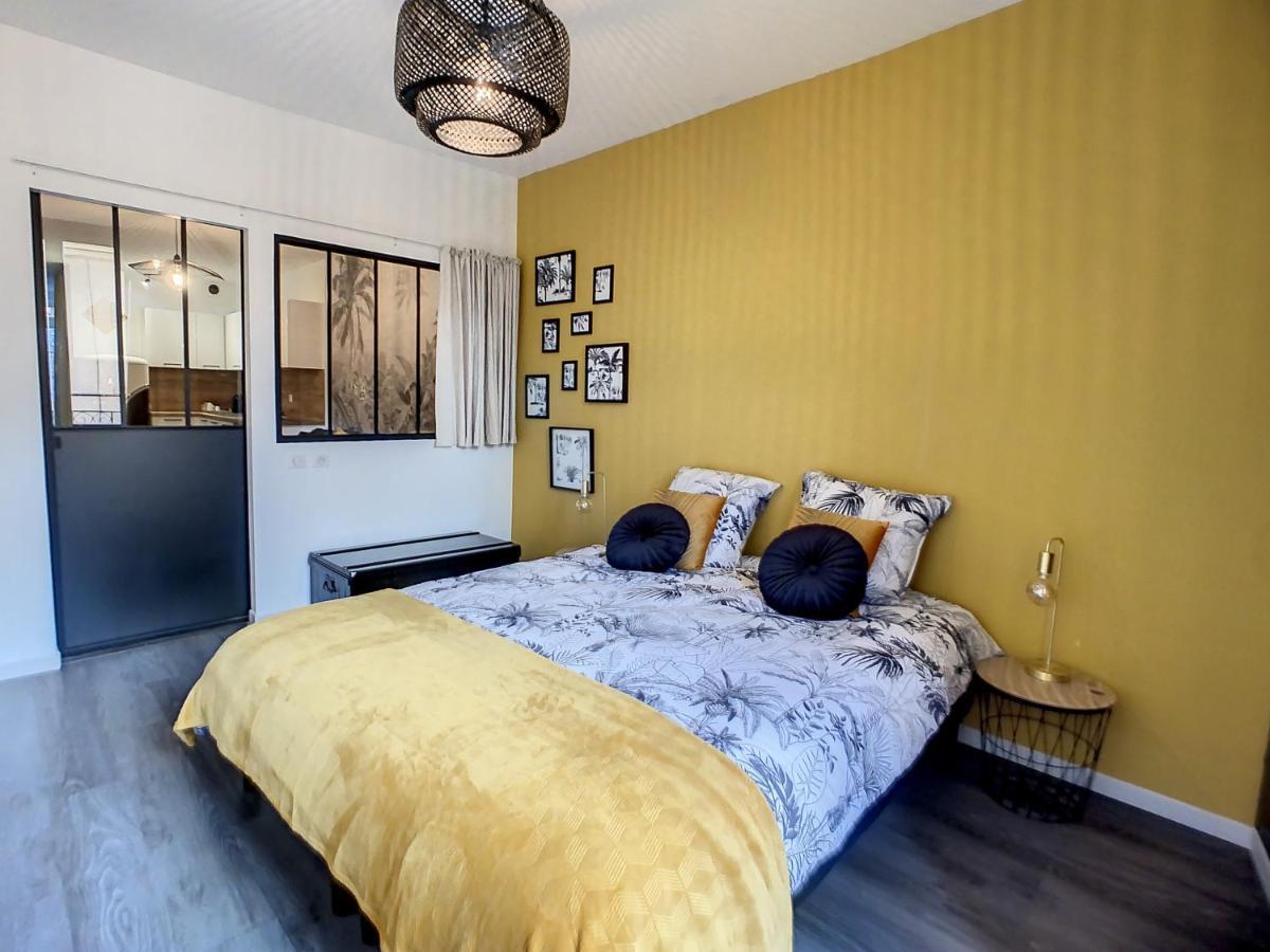 Apartment Le Temps D'une Pause Bourgoin-Jallieu
