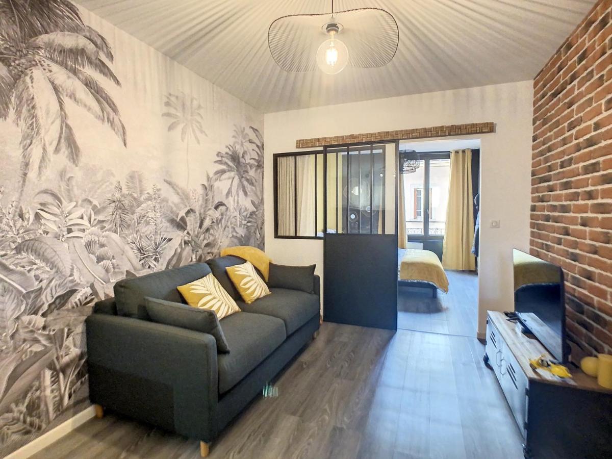 Le Temps D'une Pause Apartment Bourgoin-Jallieu